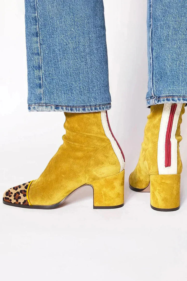 Ava | Bottes élégantes