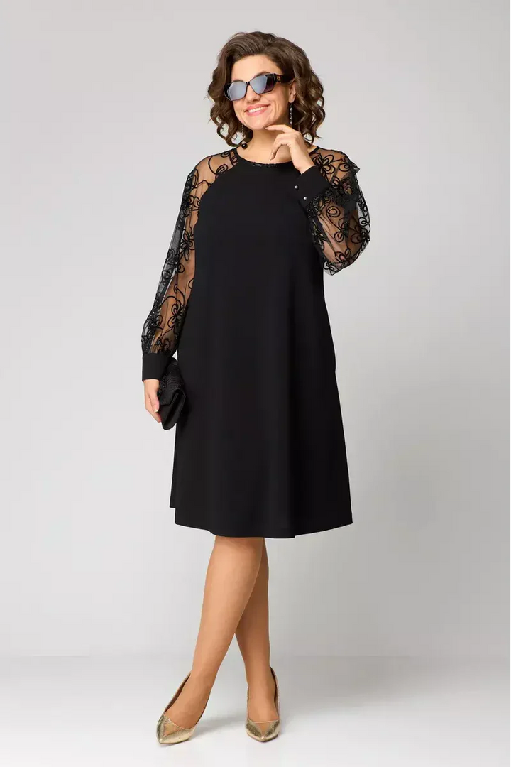 Ana | Robe noire