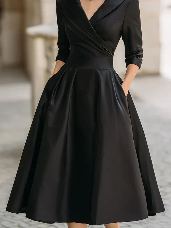 Nina | Robe midi