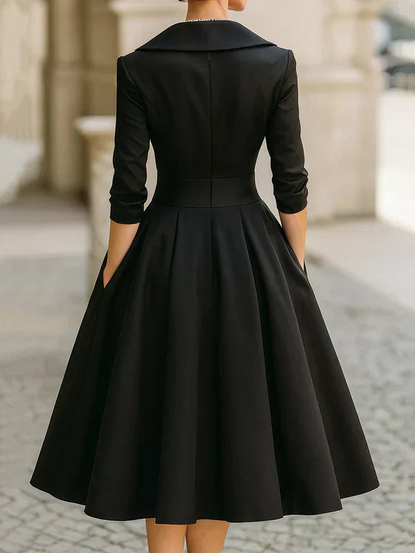 Nina | Robe midi