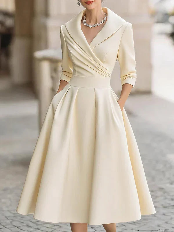 Nina | Robe midi