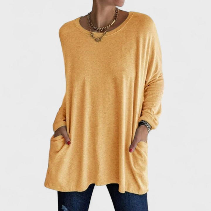 Becca | Blouse élégante