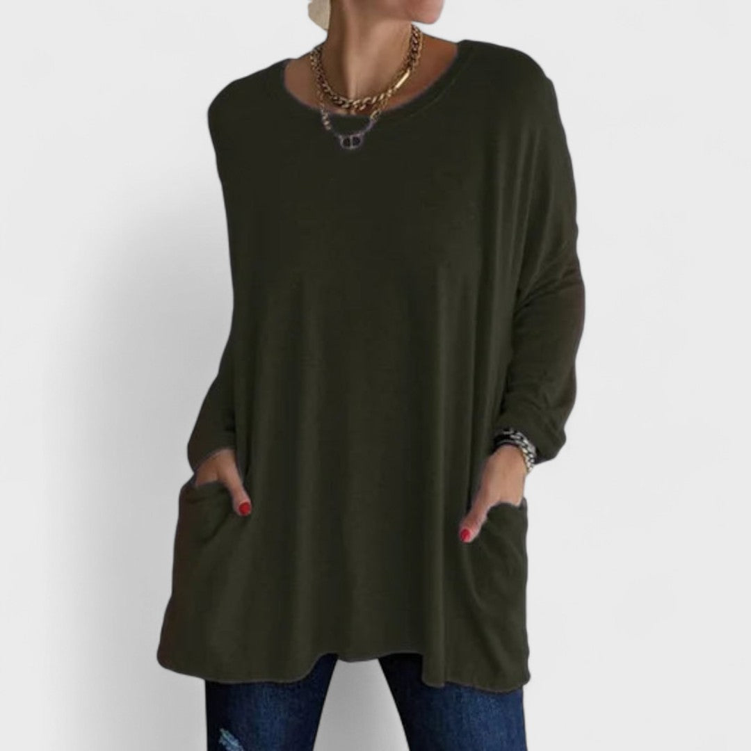 Becca | Blouse élégante