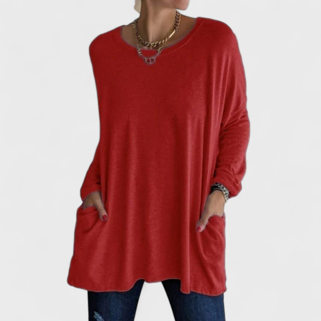 Becca | Blouse élégante