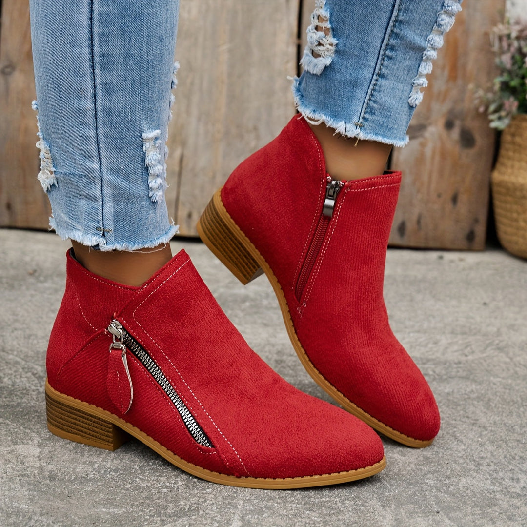 Bellavue | Bottines