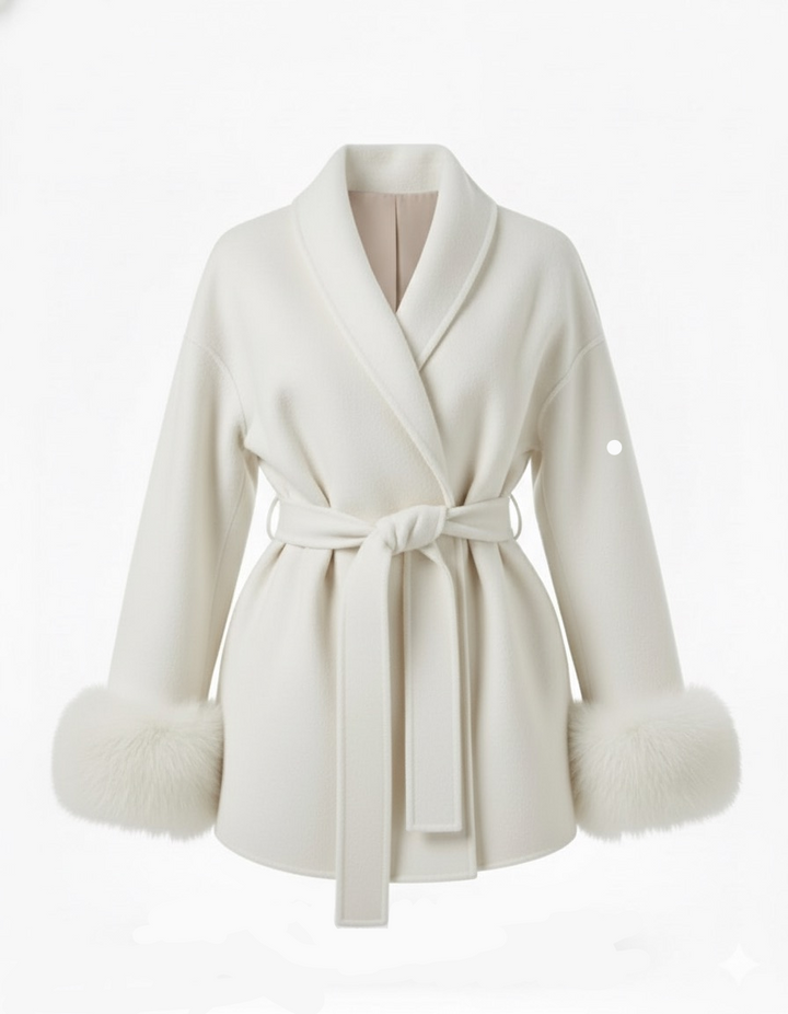 Grace | Manteau élégante