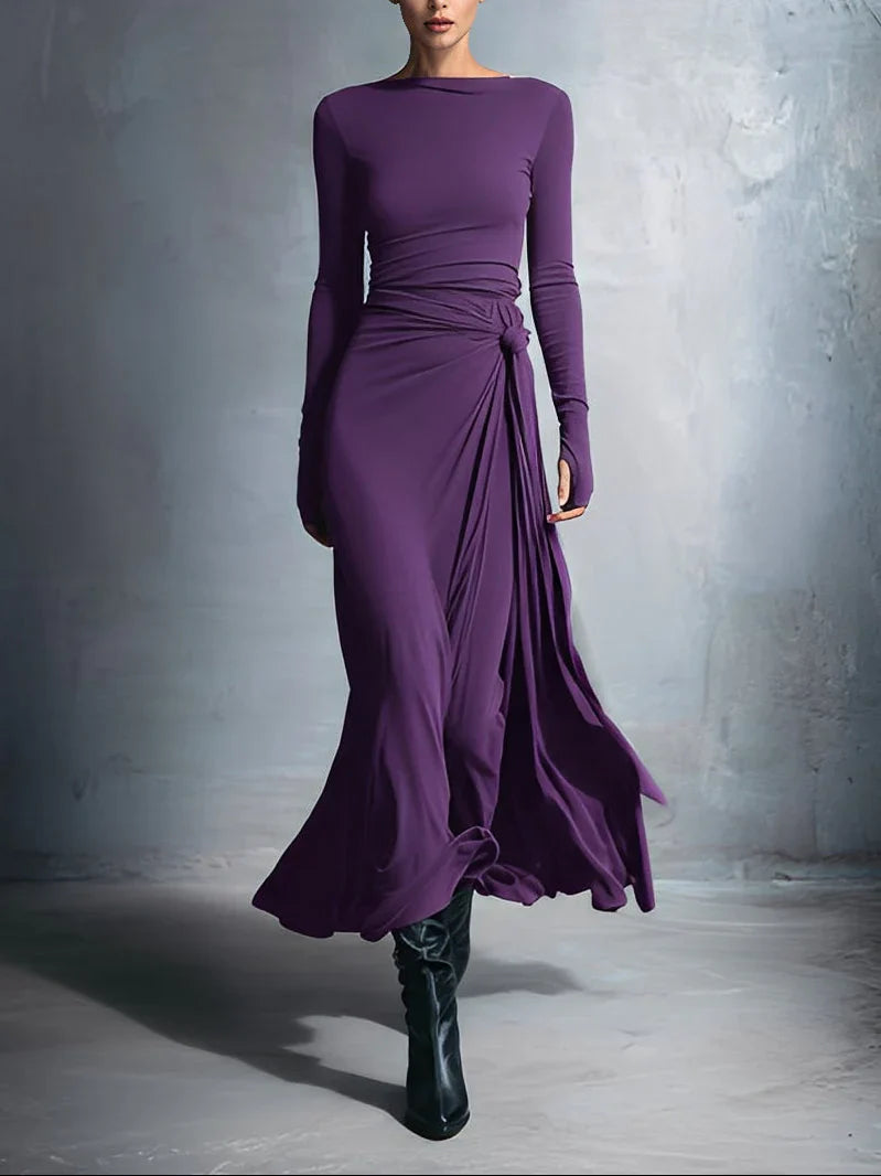 Nara ❘ Robe maxi