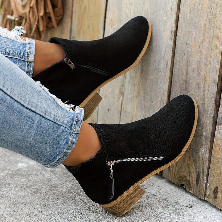 Bellavue | Bottines