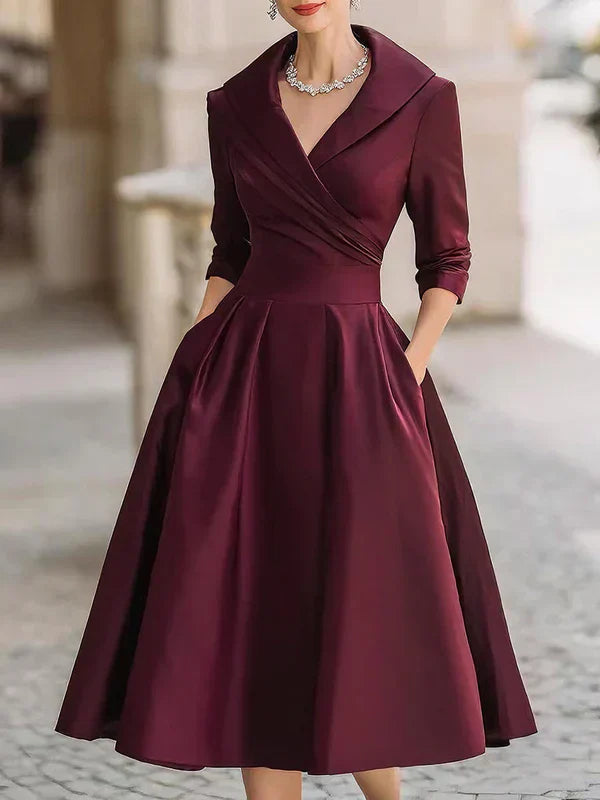 Nina | Robe midi