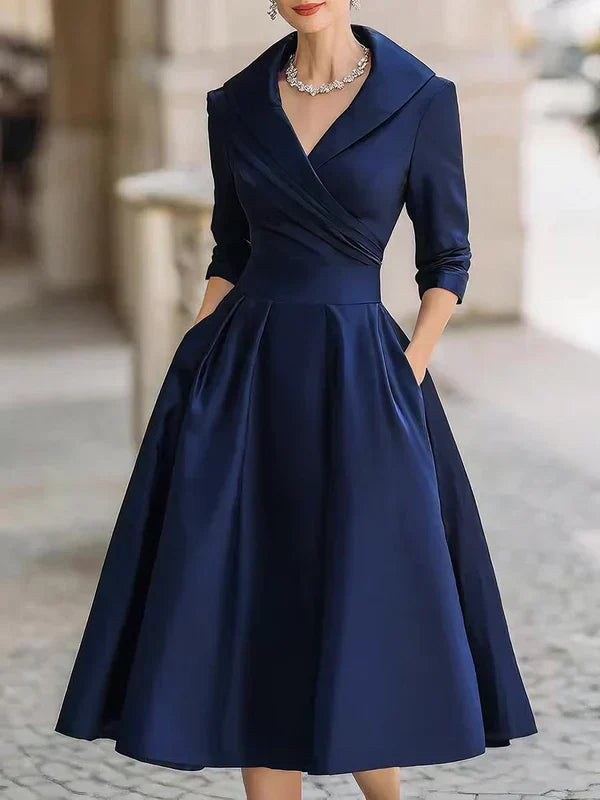 Nina | Robe midi