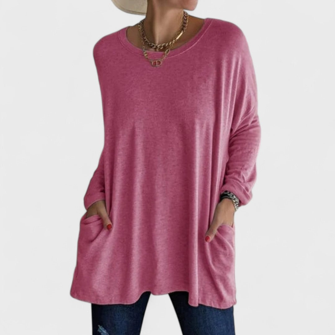 Becca | Blouse élégante