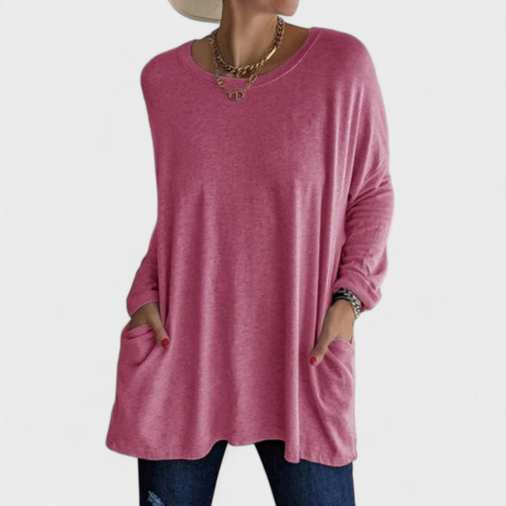 Becca | Blouse élégante