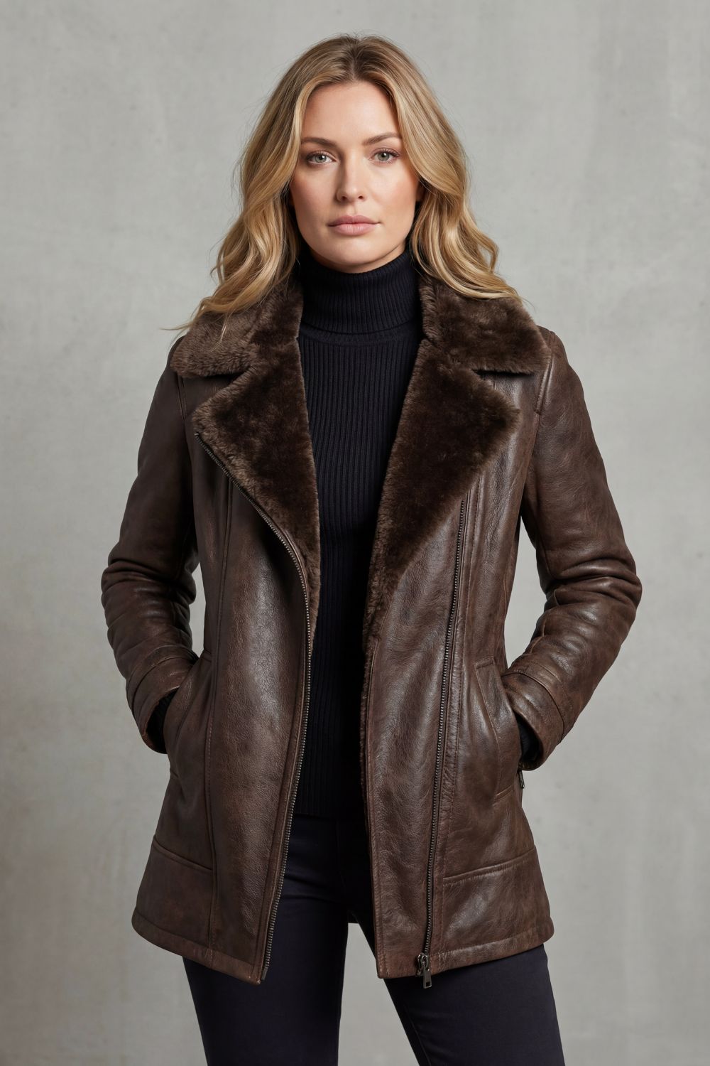 Laurence | Veste