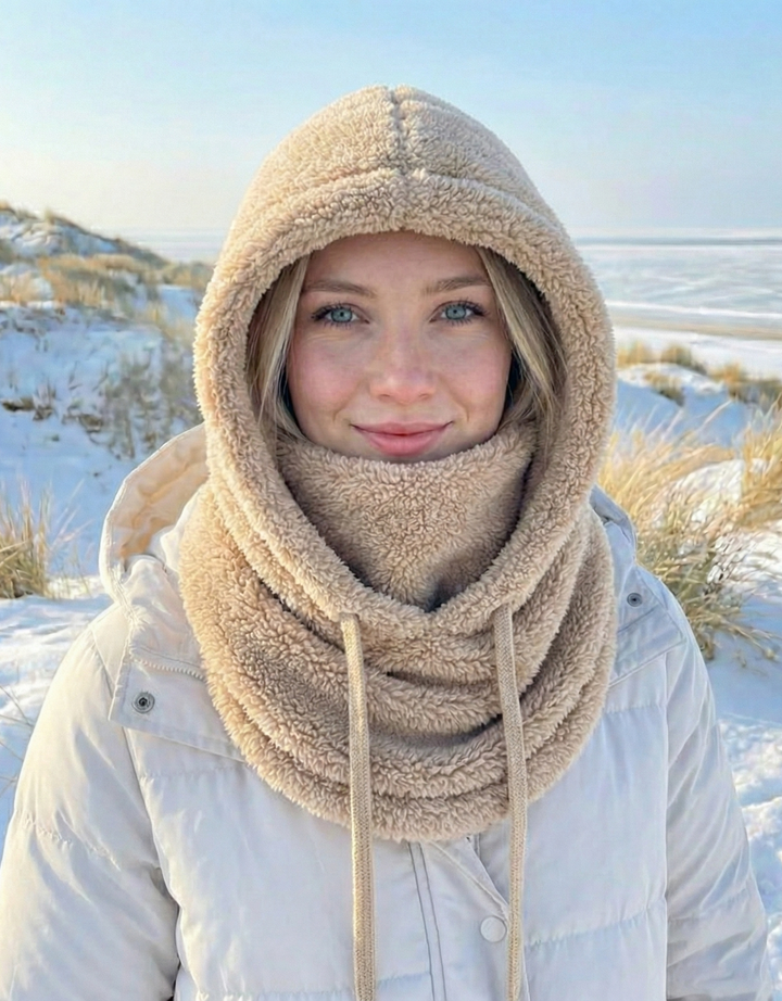 Elis | Sweat à capuche