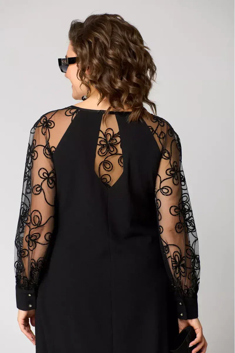 Ana | Robe noire