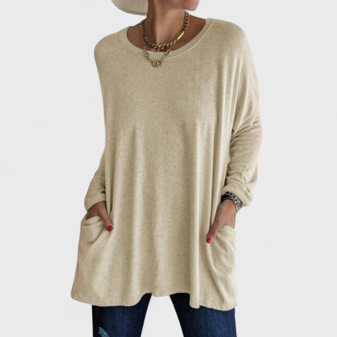 Becca | Blouse élégante