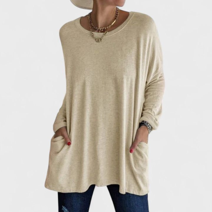 Becca | Blouse élégante