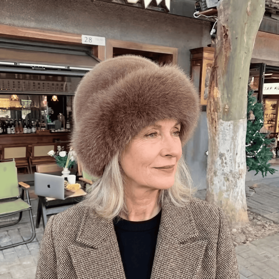 Chantal | Bonnet d'hiver doux