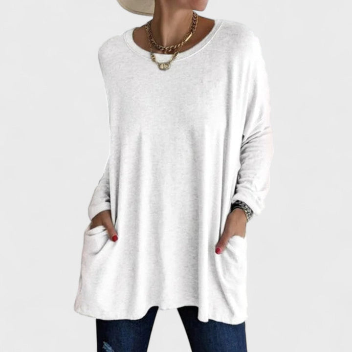 Becca | Blouse élégante
