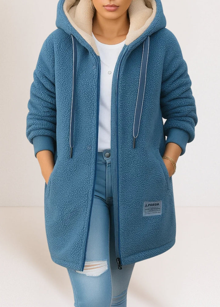Maude | Veste polaire