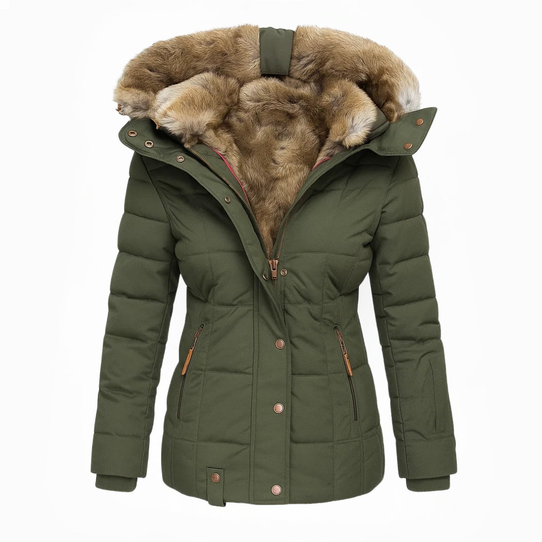 Lisa | Manteau d'hiver
