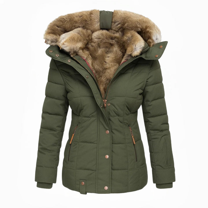 Lisa | Manteau d'hiver