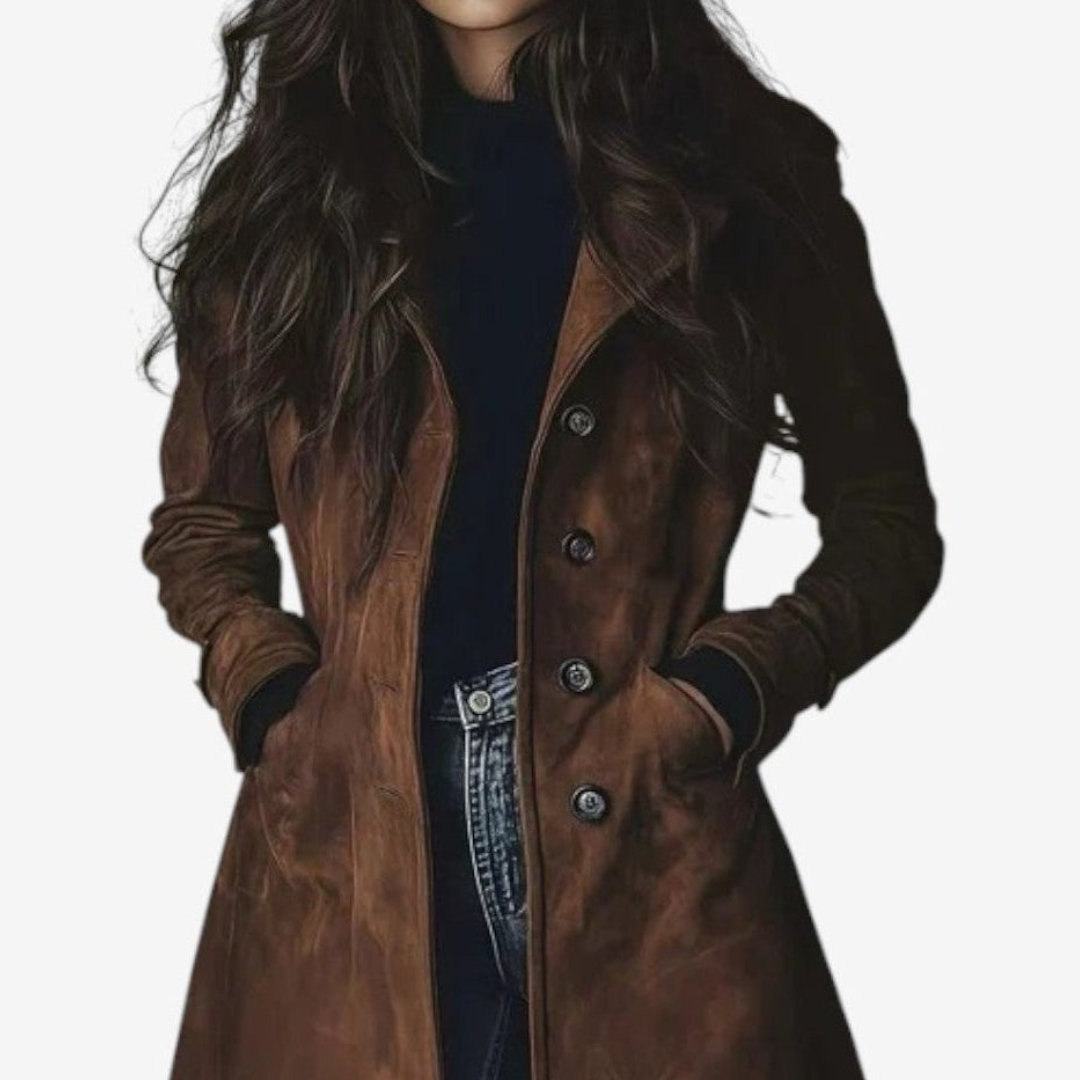 Ingrid | Manteau