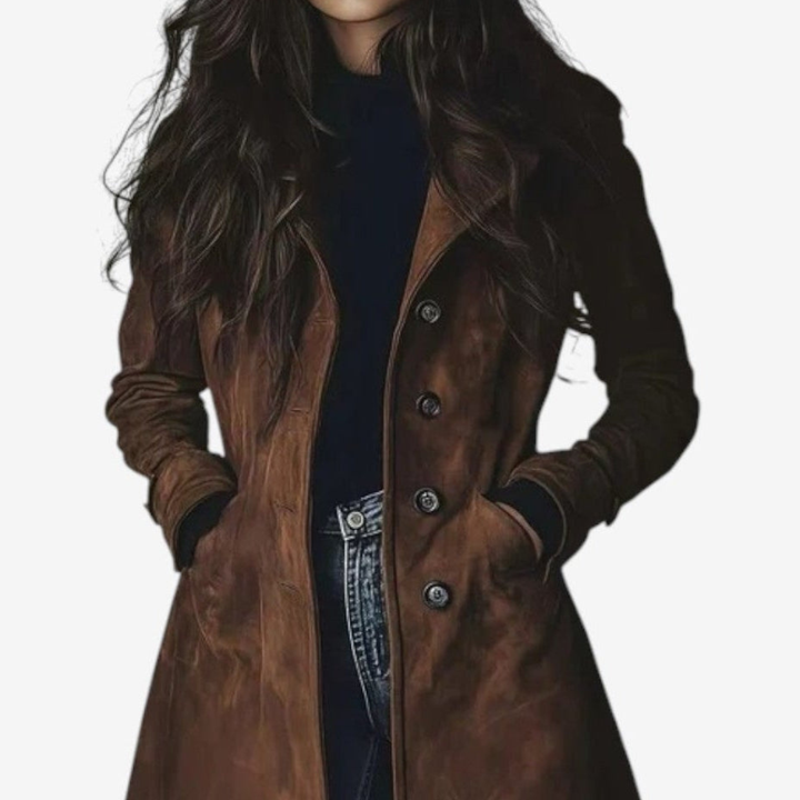 Ingrid | Manteau