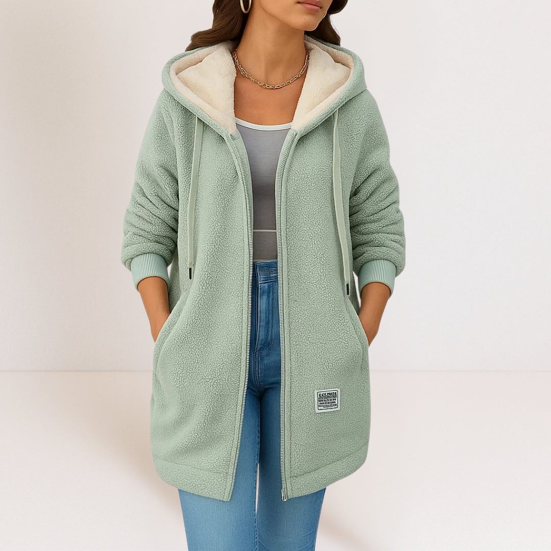 Maude | Veste polaire