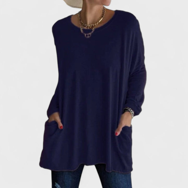 Becca | Blouse élégante