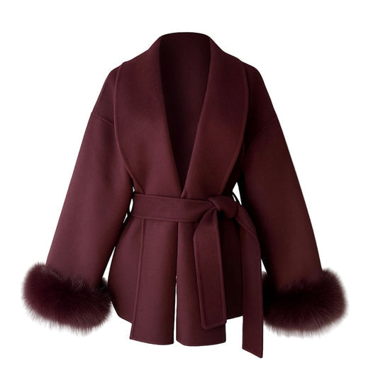 Grace | Manteau élégante