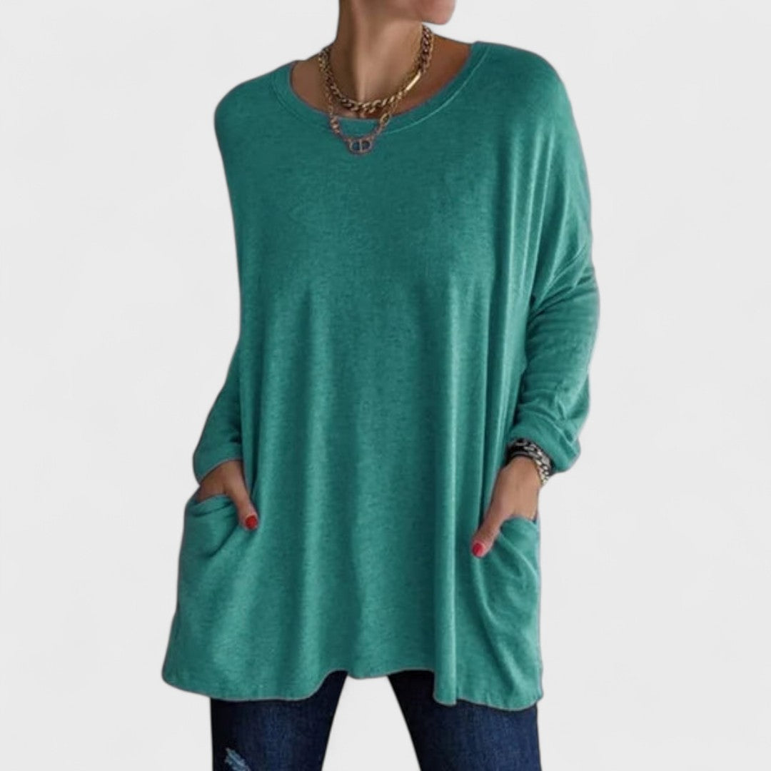 Becca | Blouse élégante