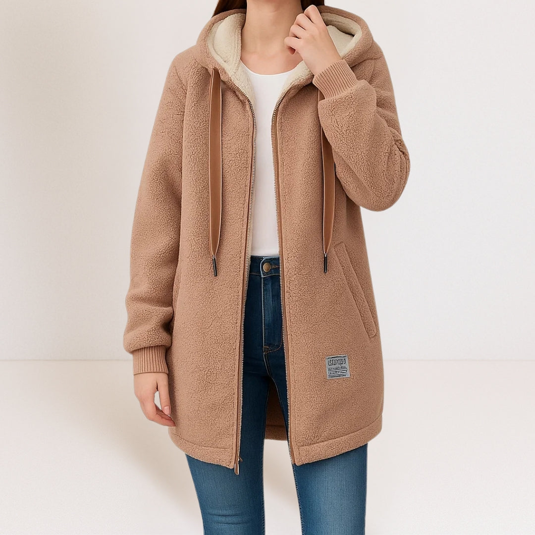 Maude | Veste polaire