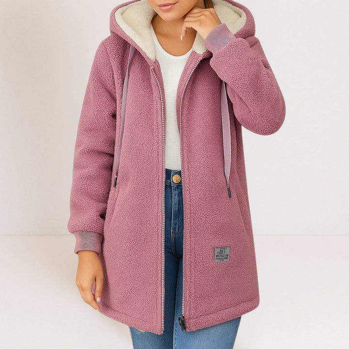 Maude | Veste polaire