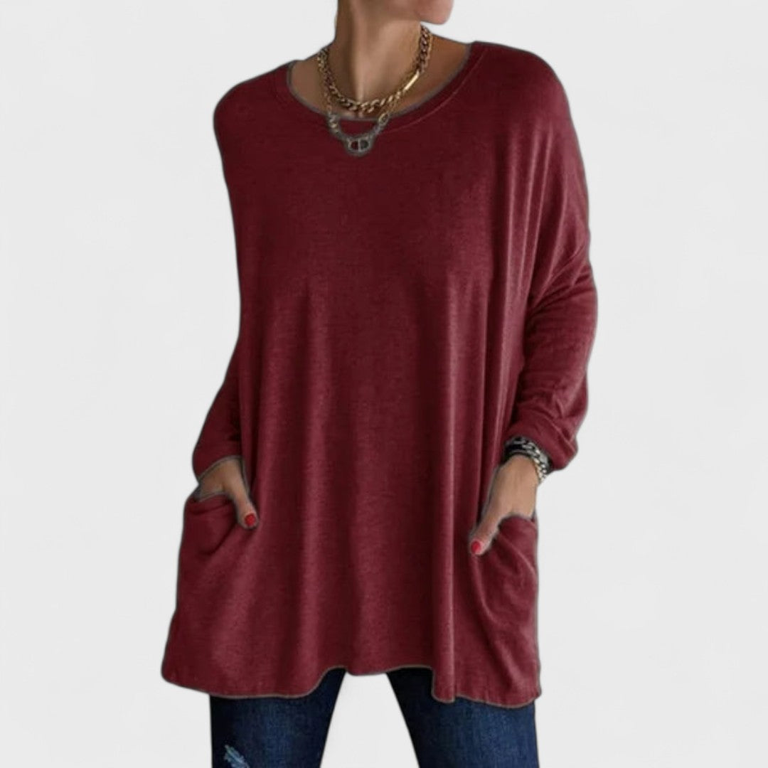 Becca | Blouse élégante