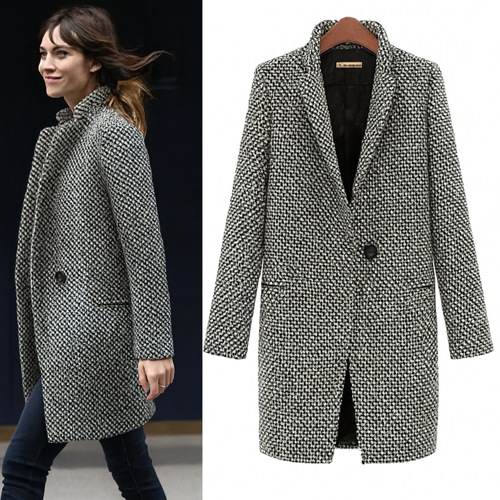Vera | Manteau élégant