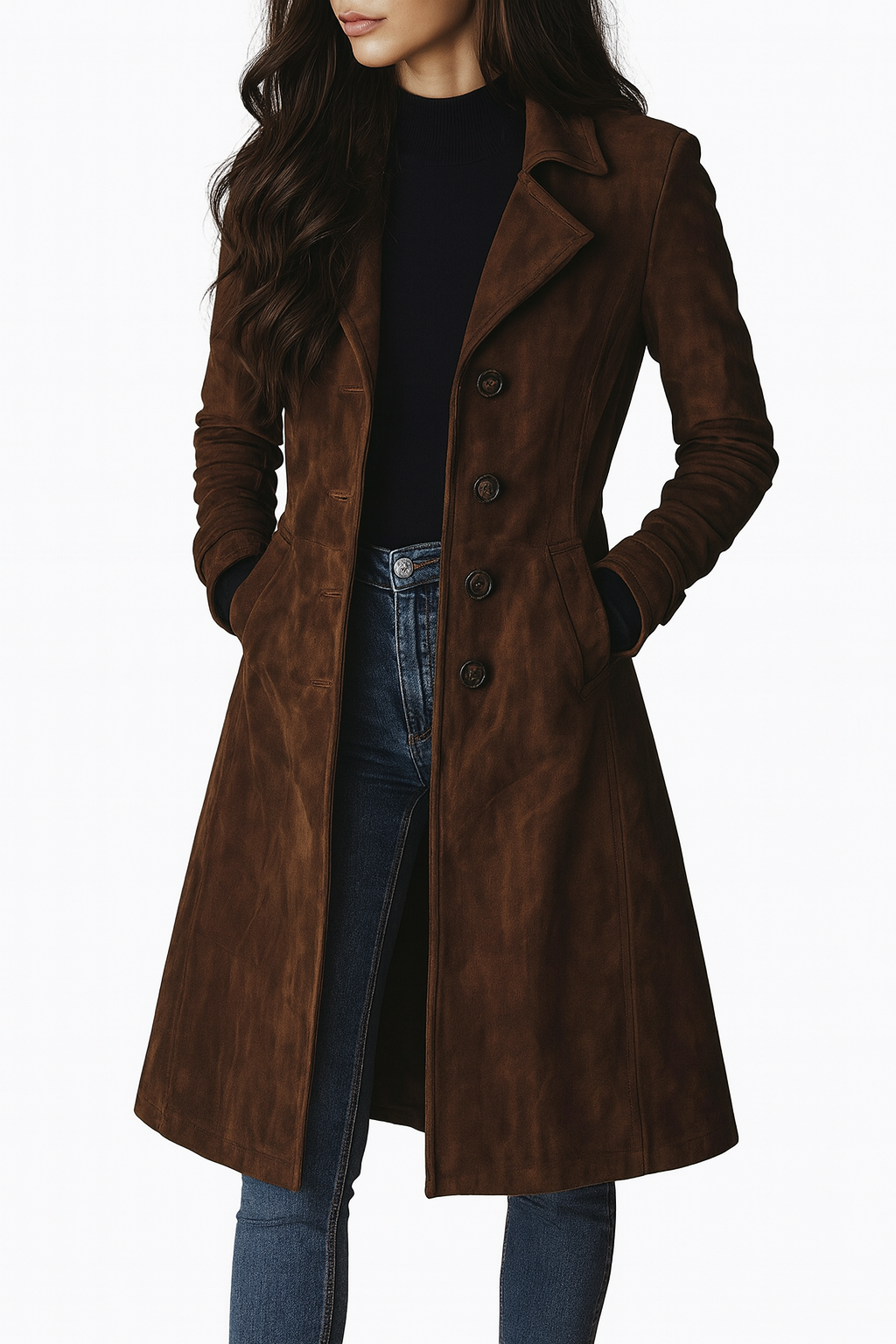 Ingrid | Manteau