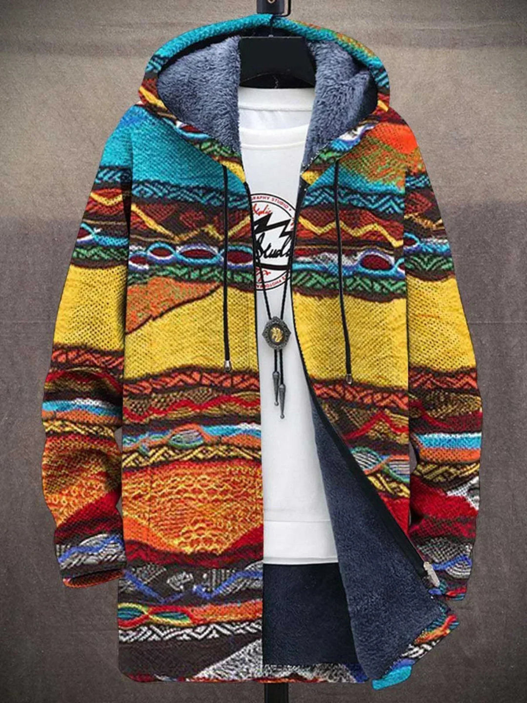 Delilah | Veste capuche