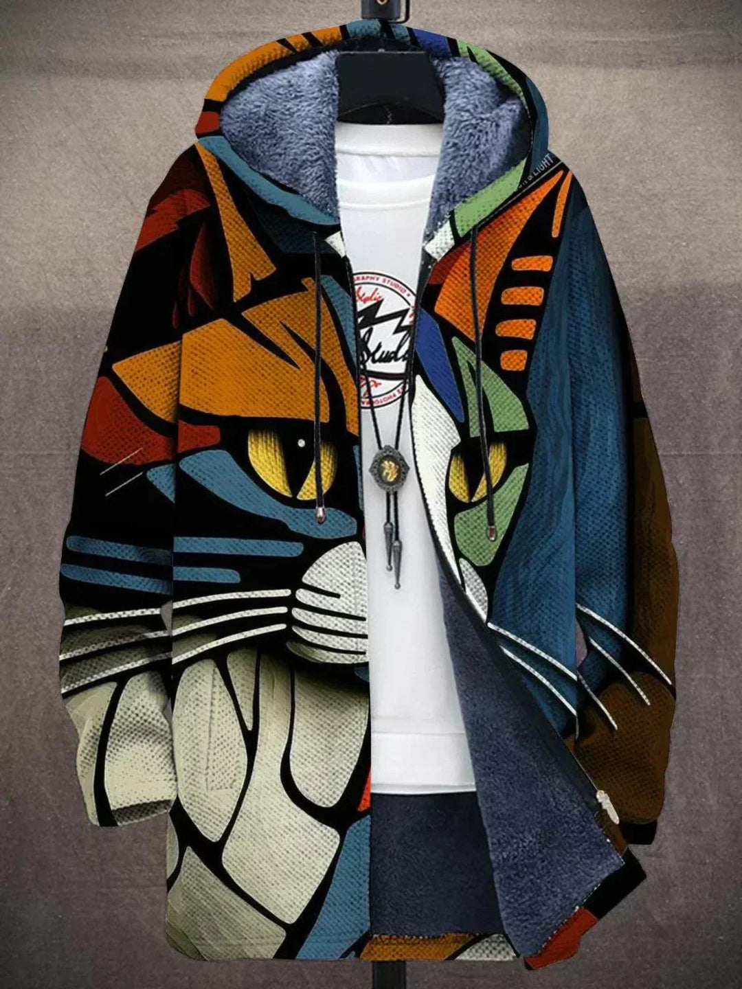 Delilah | Veste capuche