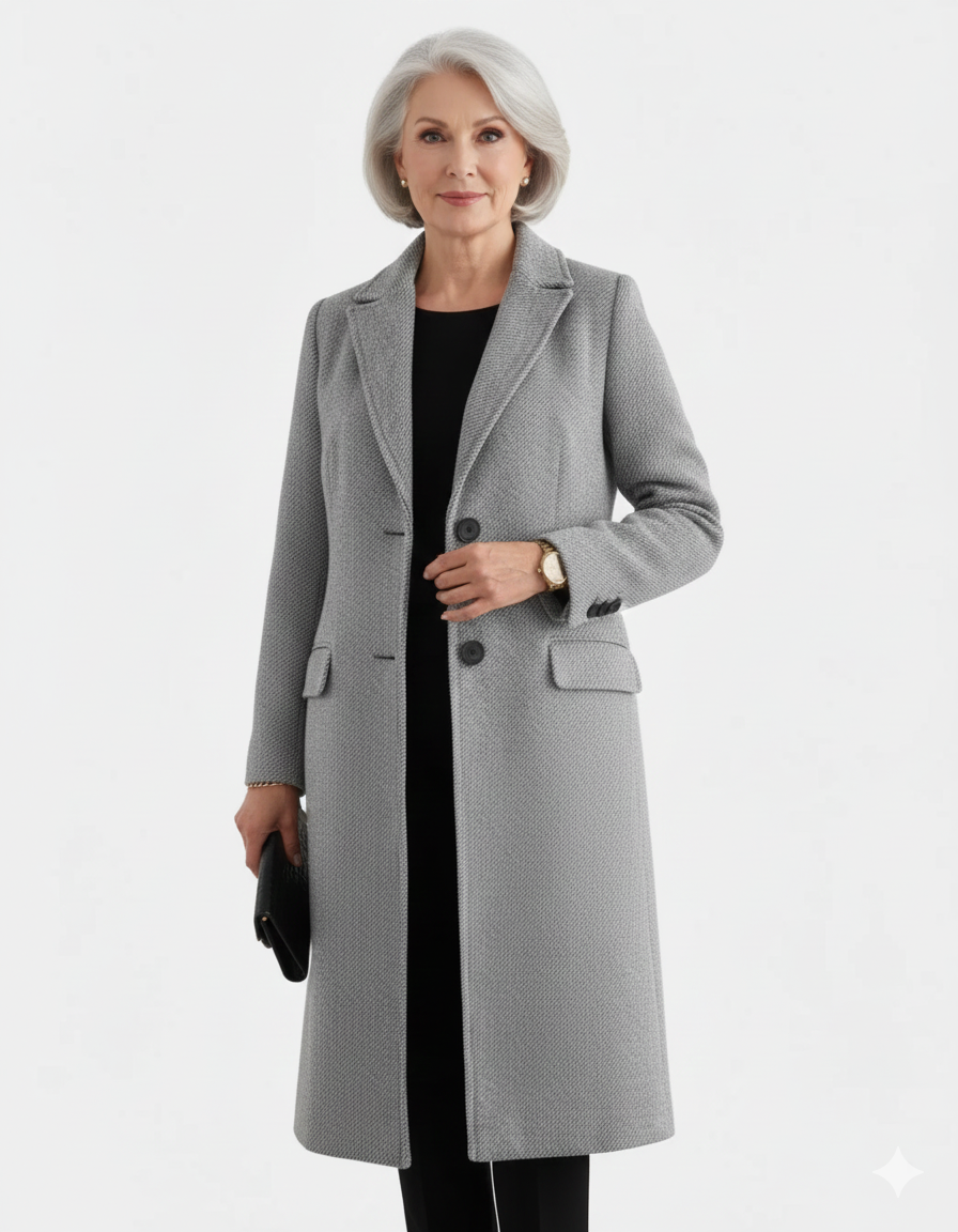 Auria | Manteau Long