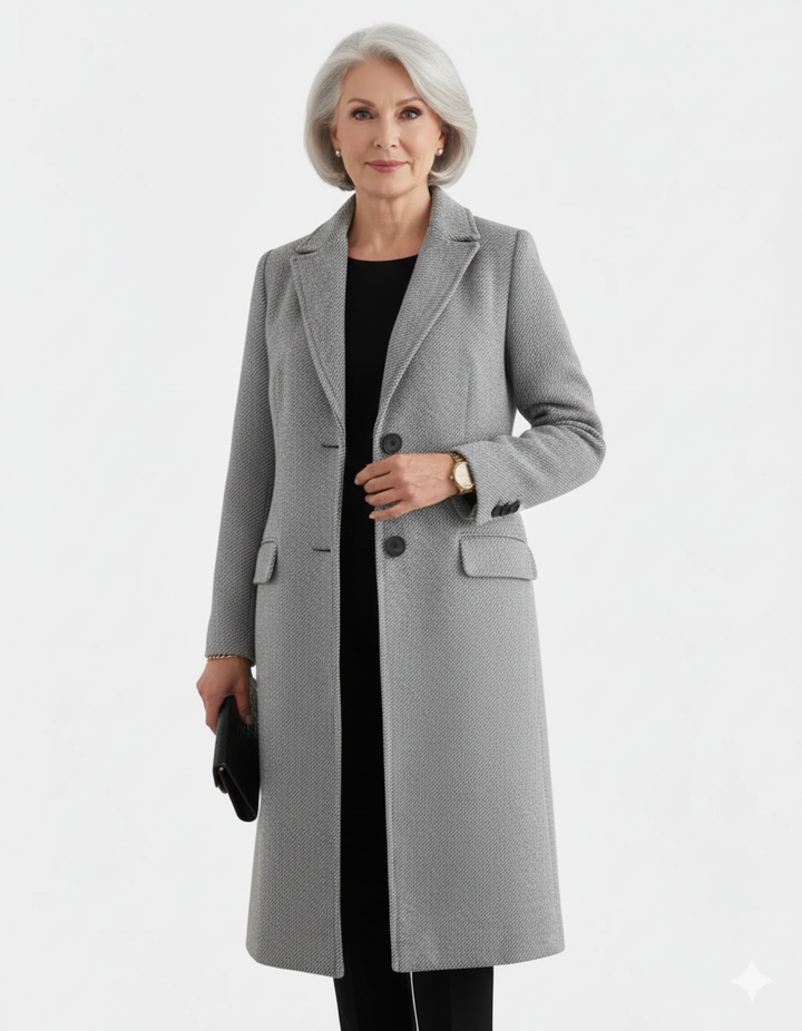 Auria | Manteau Long