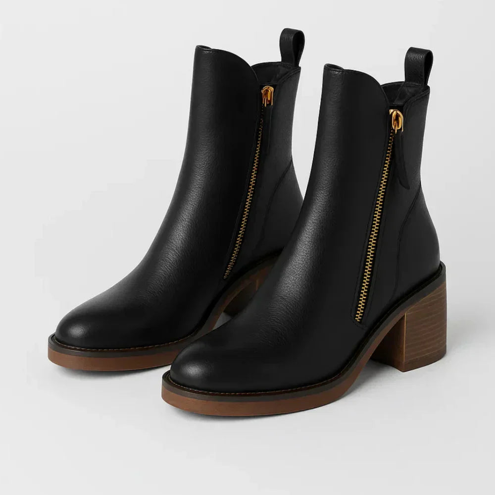 Isa | Bottines