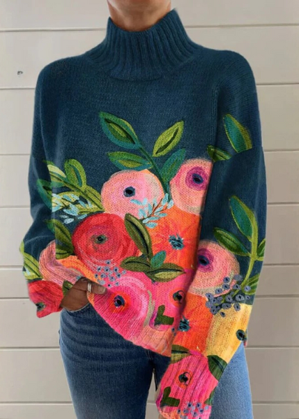 Audrey | Pull doux