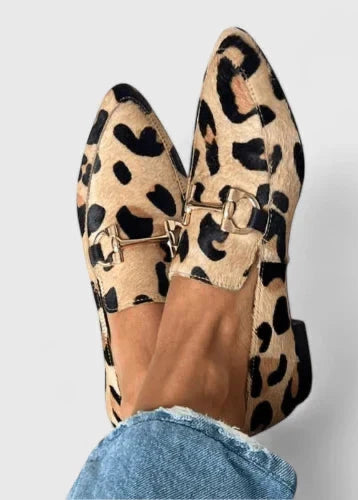 Olivia | Mocassins
