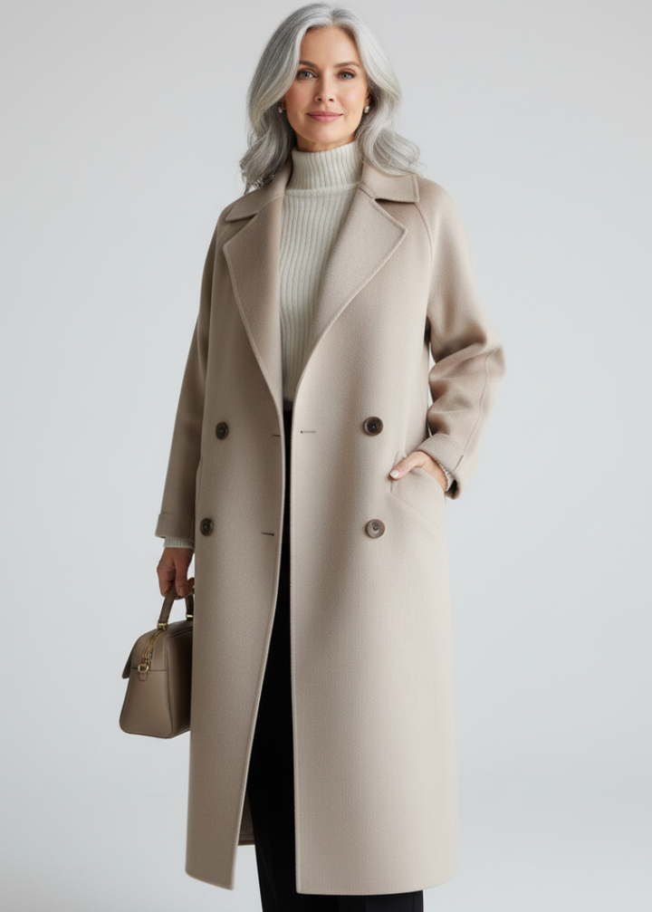 Maeve | Manteau classique et élégant