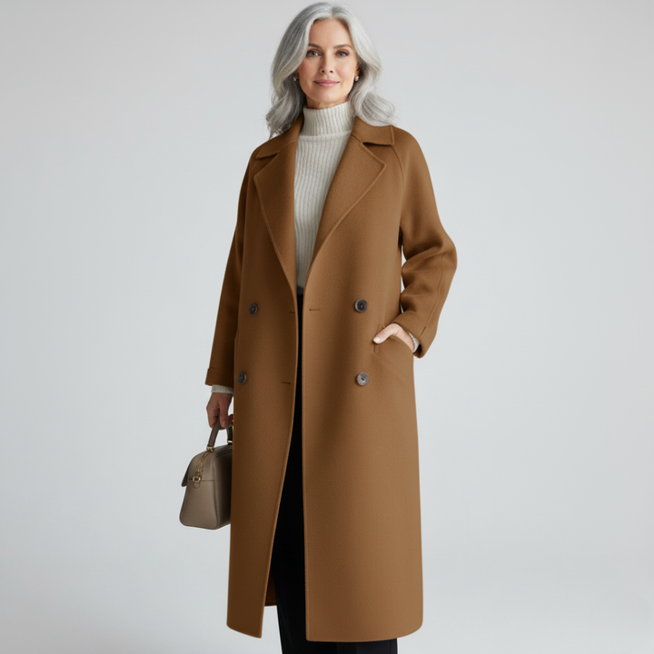 Maeve | Manteau classique et élégant