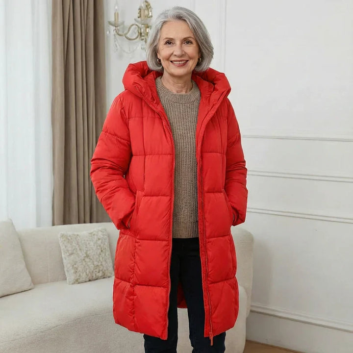 Campbell | Manteau d'hiver