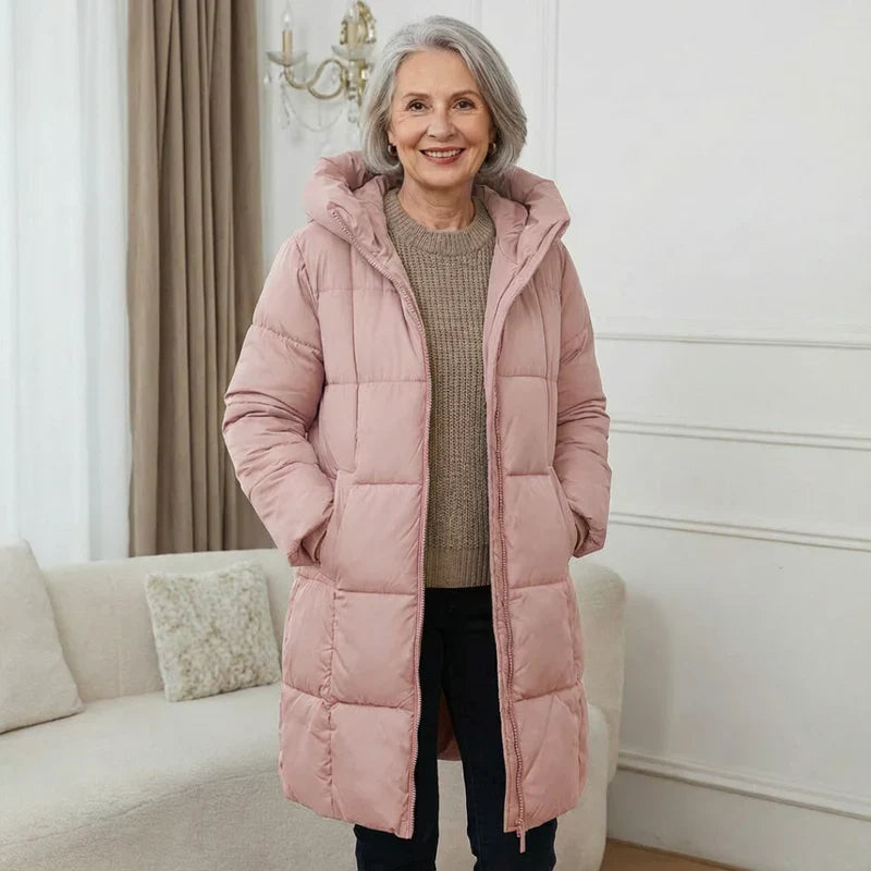 Campbell | Manteau d'hiver