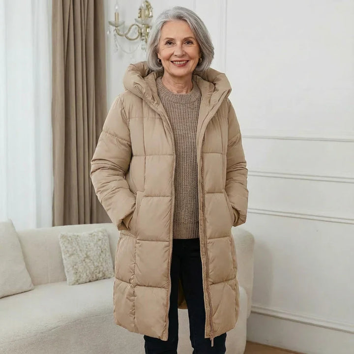 Campbell | Manteau d'hiver