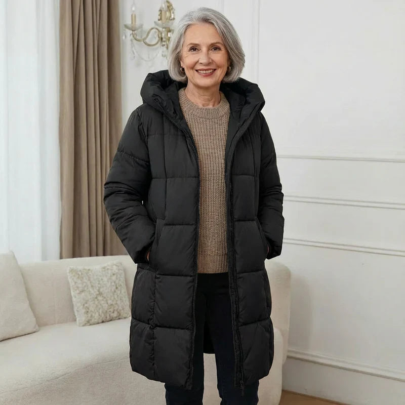 Campbell | Manteau d'hiver